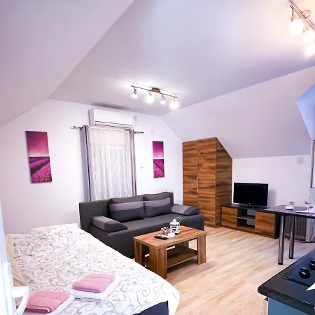 J&s - Apartmán Gornja Toponica